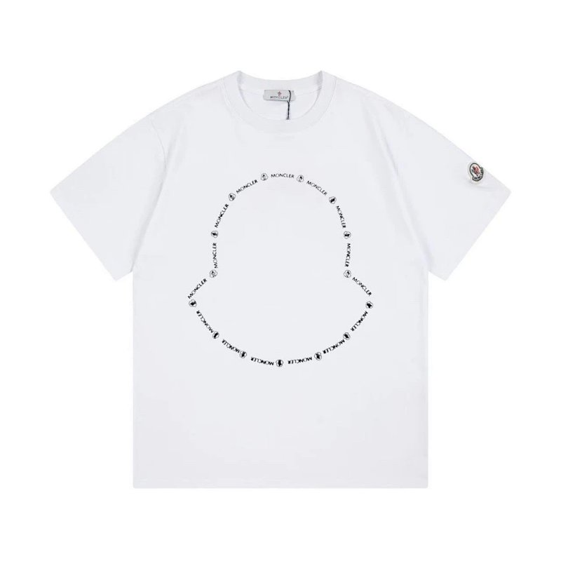 Moncler Tee 37+ colorways [Premium Quality]