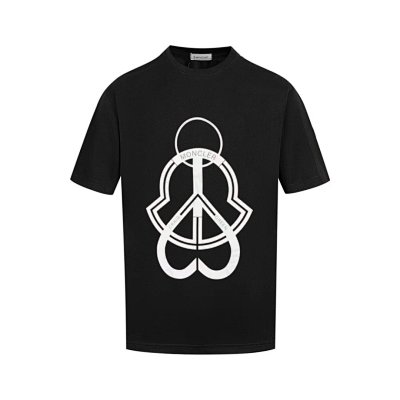 Moncler Tee 37+ colorways [Premium Quality]