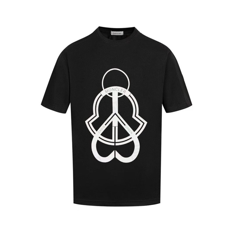 Moncler Tee 37+ colorways [Premium Quality]
