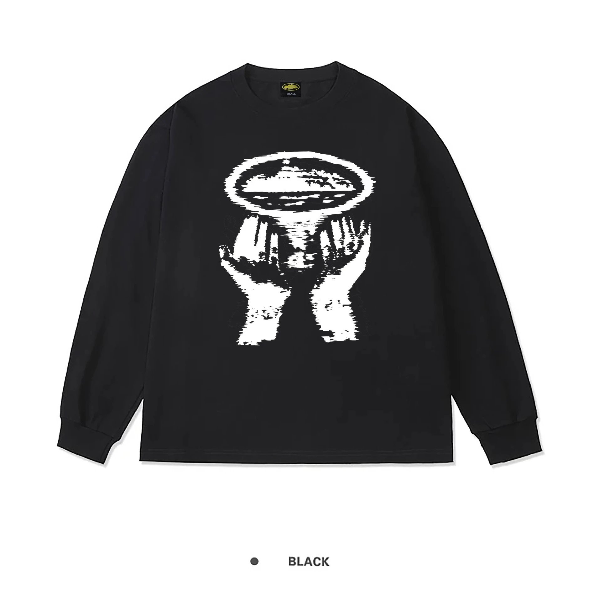 Corteiz Long Tee