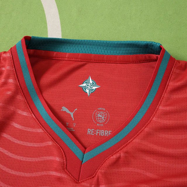 2026 Portugal Crop Jersey: seller detail photo 4