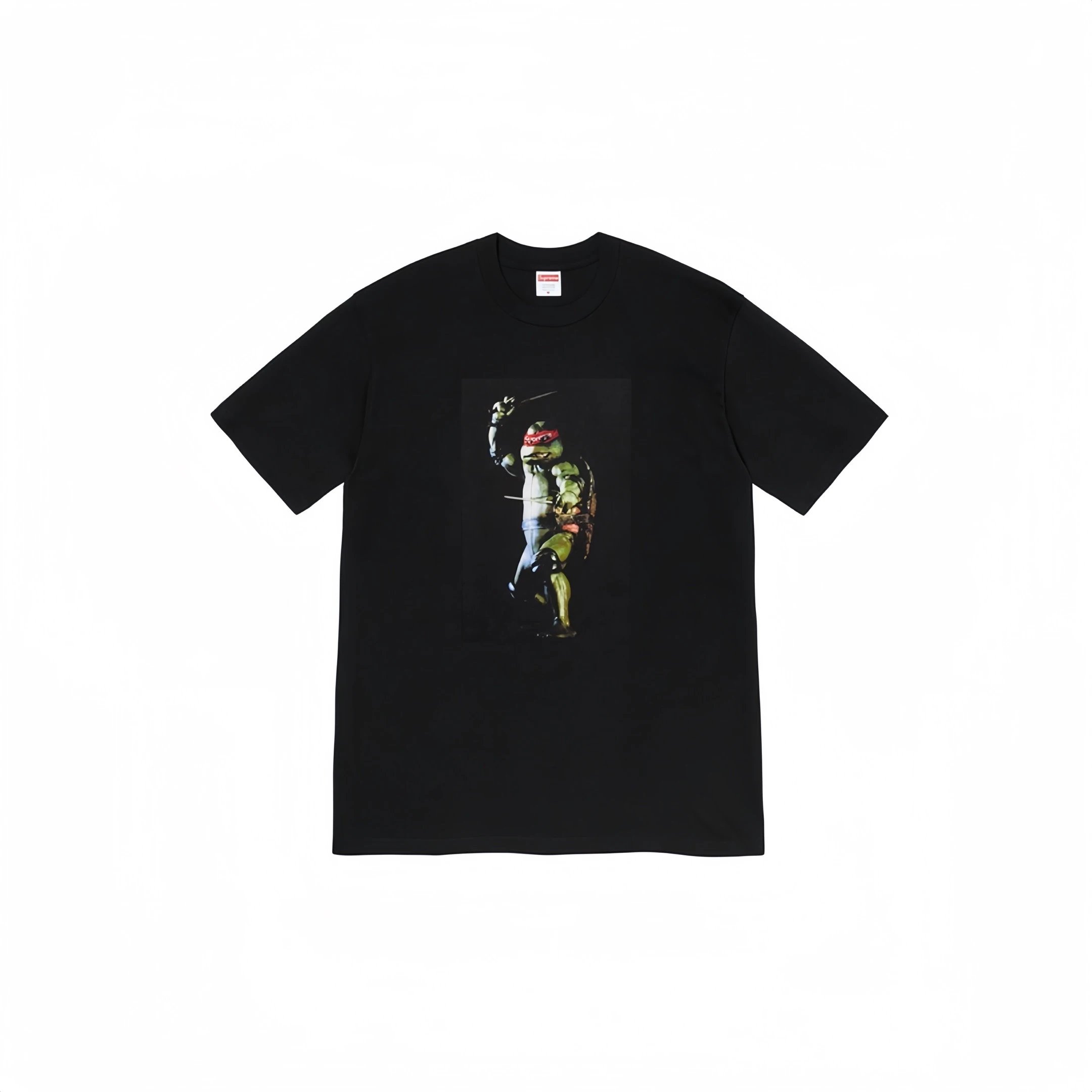 Supreme Bambi Heart T-Shirt White - 5