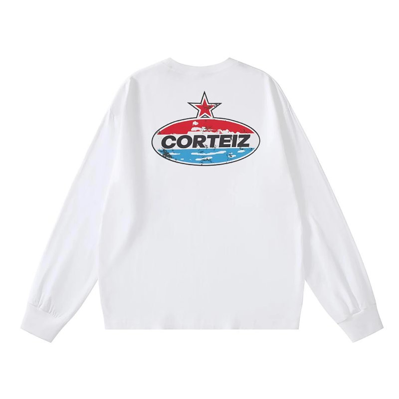 Corteiz Sweatshirt 39+ colorways [Premium Quality]