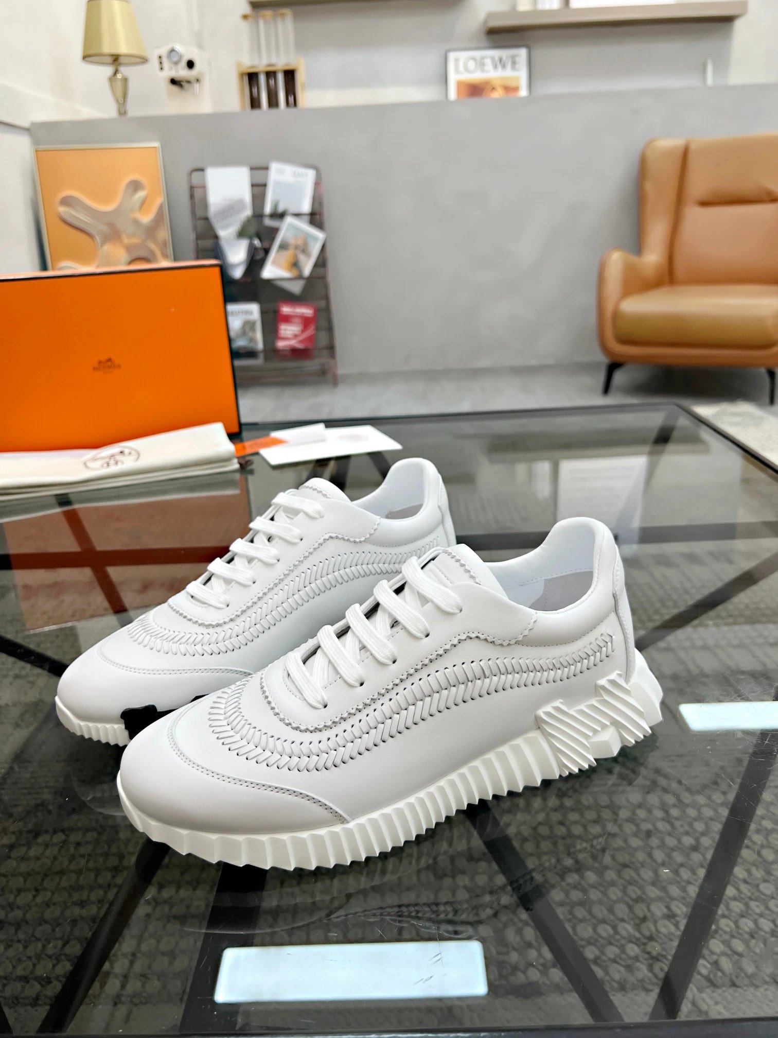 Nike Air Force 1 Low White Phantom Ice Blue Sole