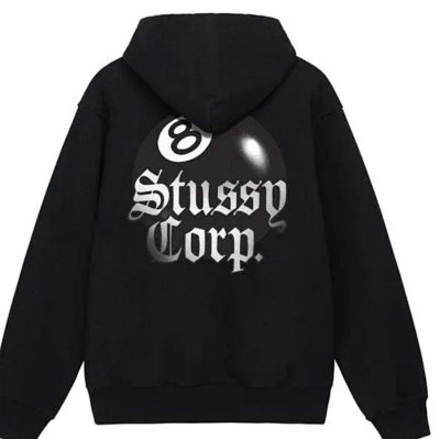 Stussy Hoodie 22+ colorways [Premium Quality]