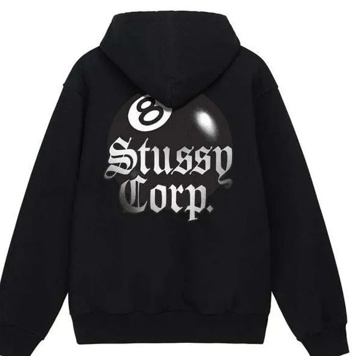 Stussy Hoodie 22+ colorways [Premium Quality]