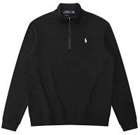 Black with a white label