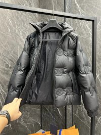 Louis Vuitton Down Jacket 1+ colorways [Premium Quality] — seller photo 3