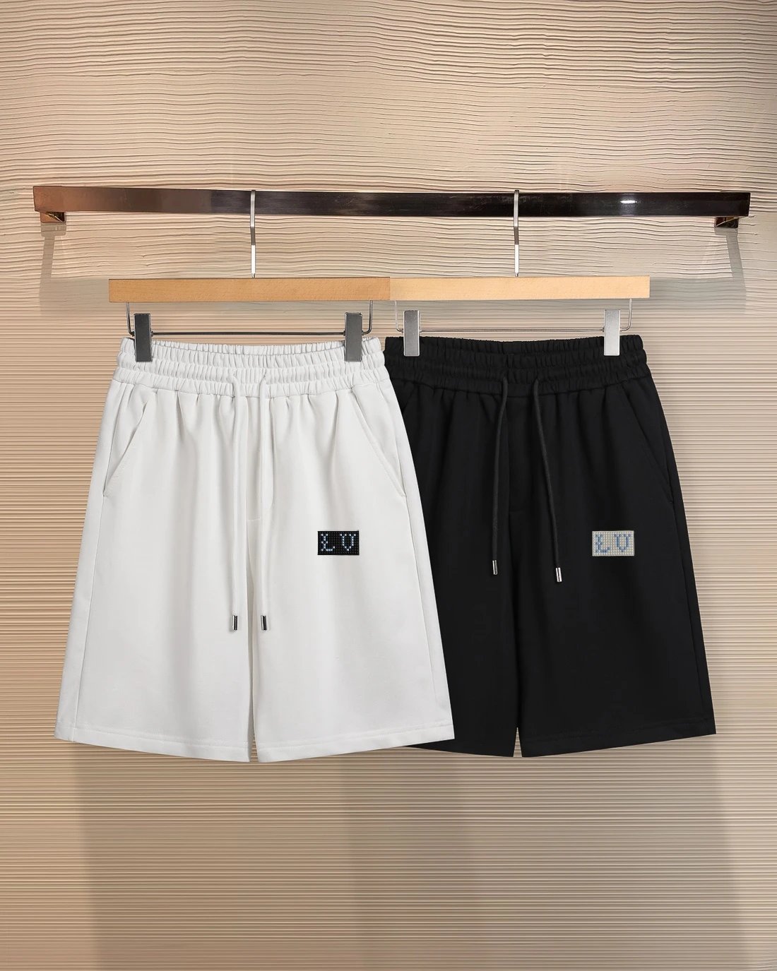 Louis Vuitton Shorts Drawstring Logo image 4