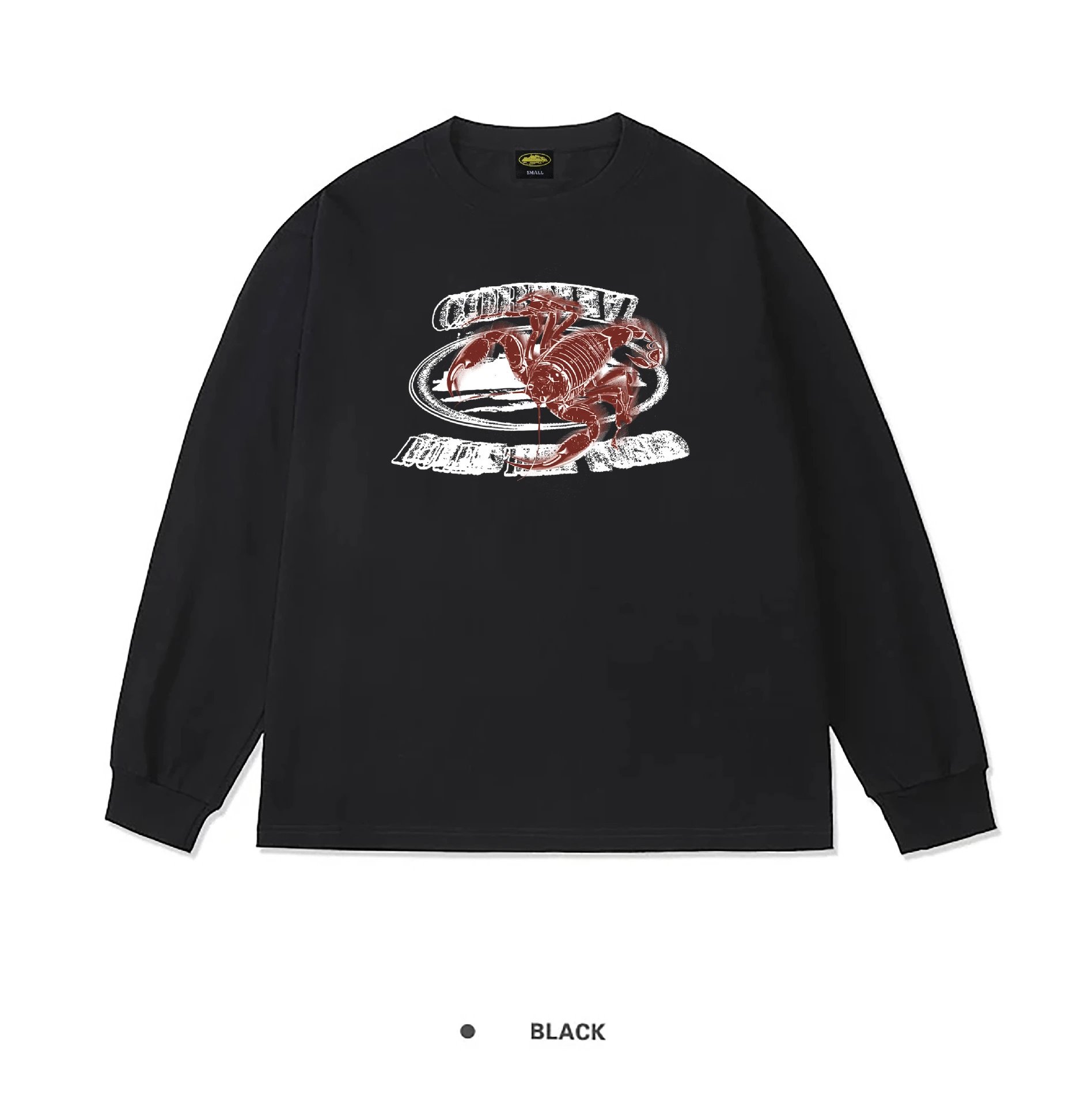 Corteiz Long Tee