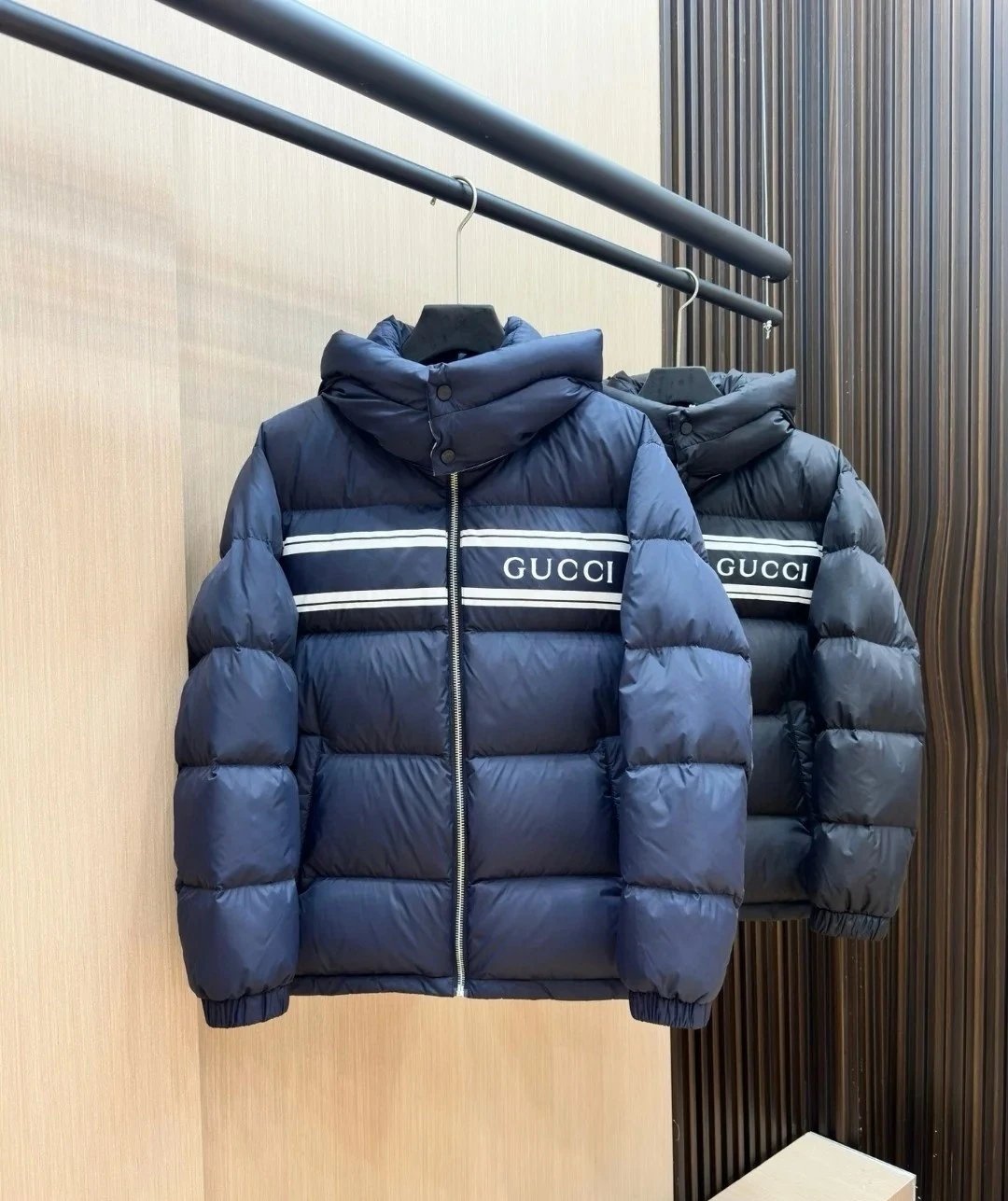 Gucci Puffer Jacket [2 styles]