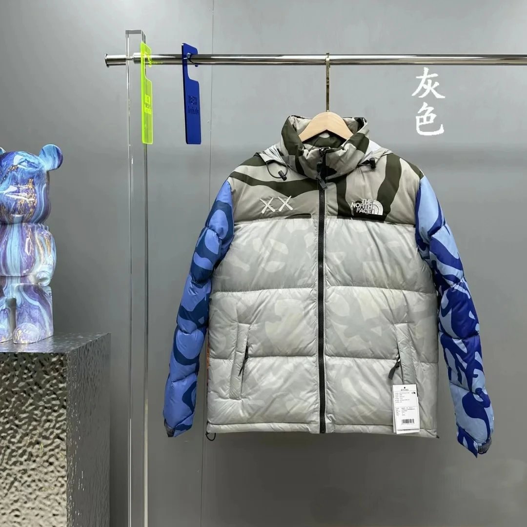 The North Face Nuptse Jacket [