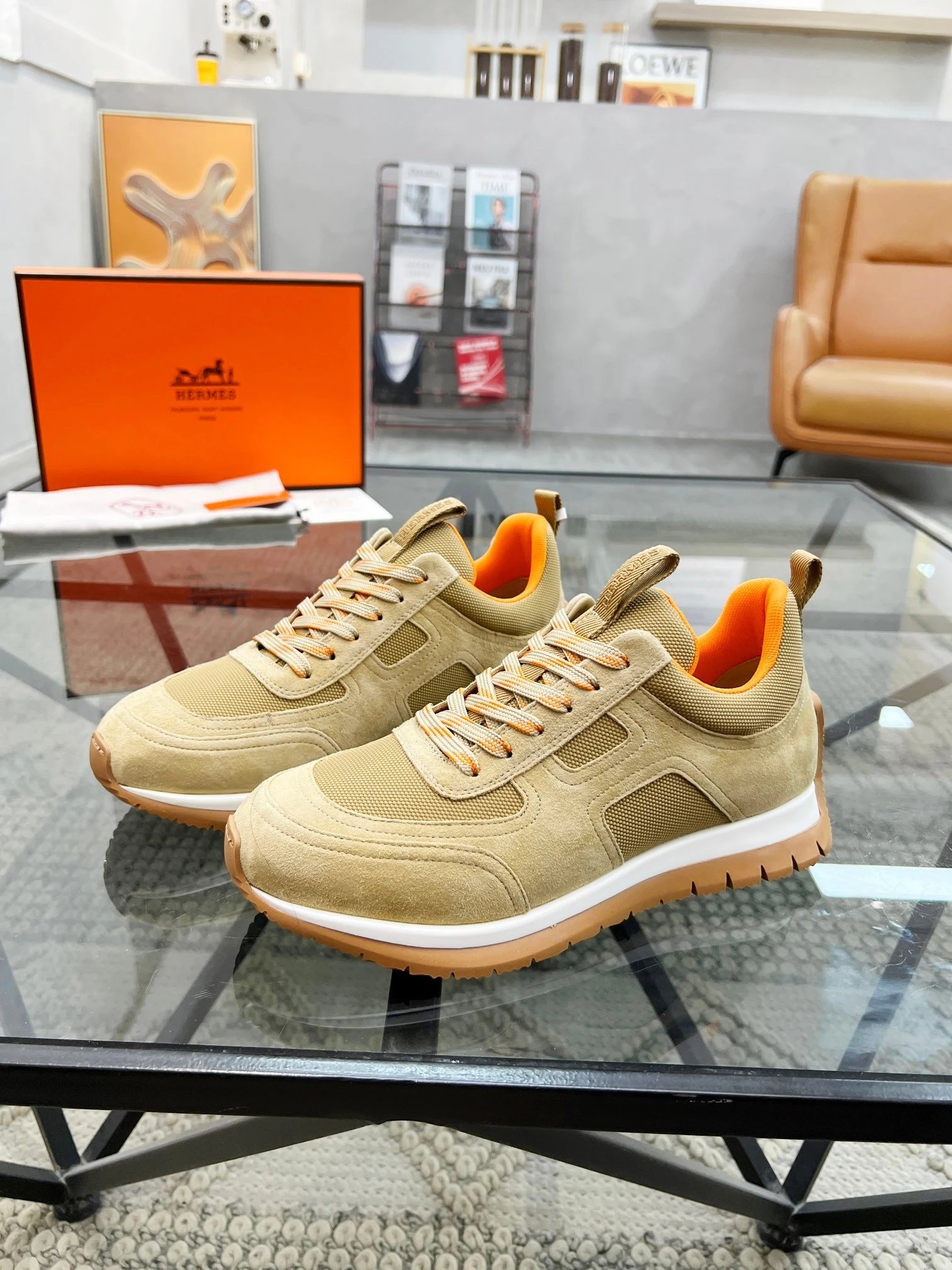 Hermès Sneakers [6 styles]