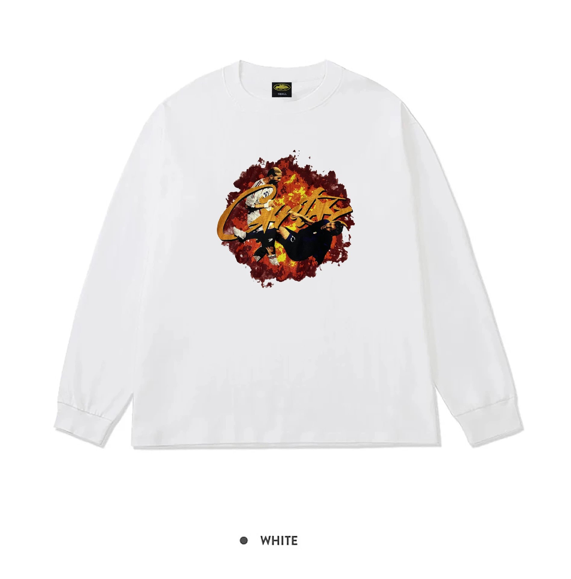 Corteiz Long Tee 7