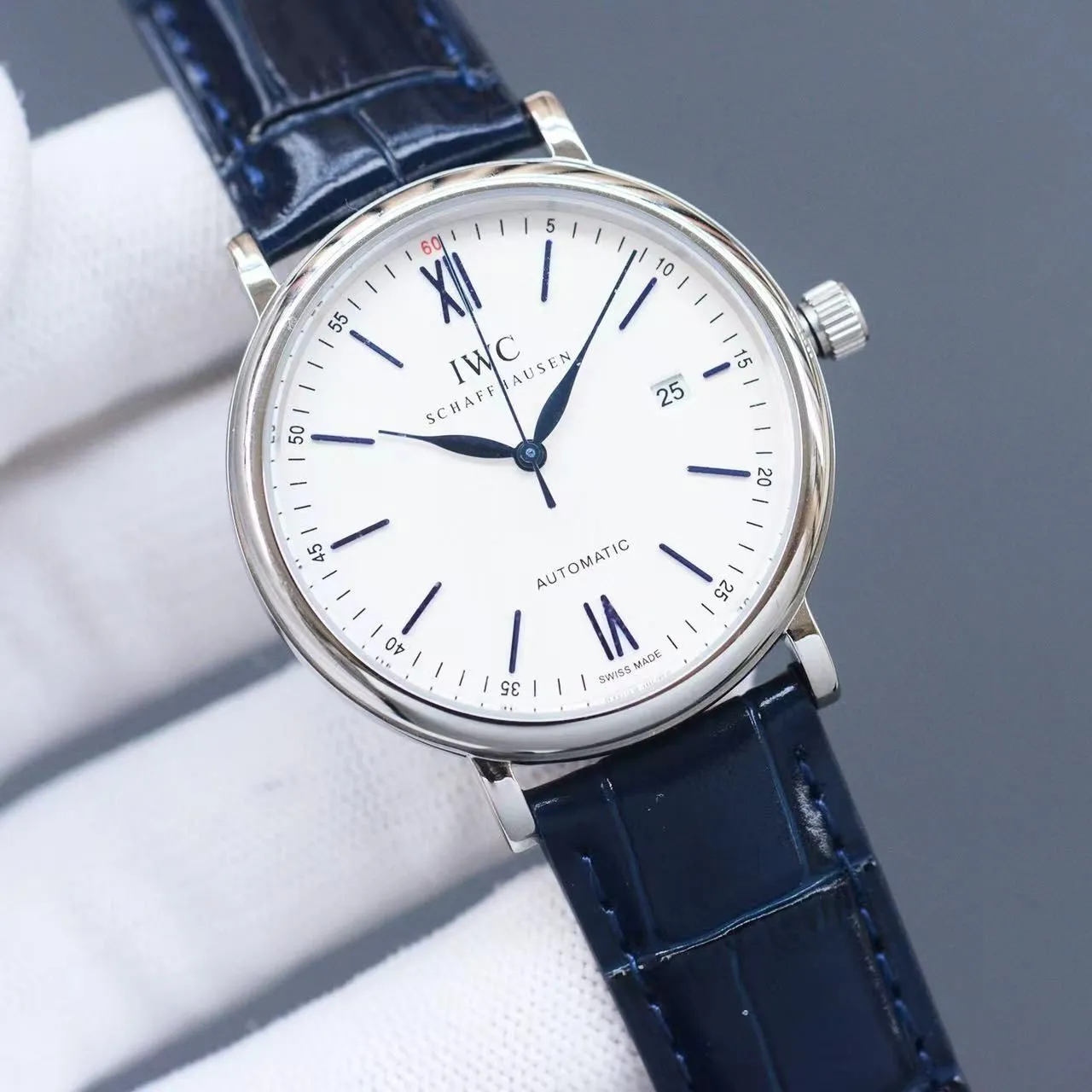 IWC Reloj