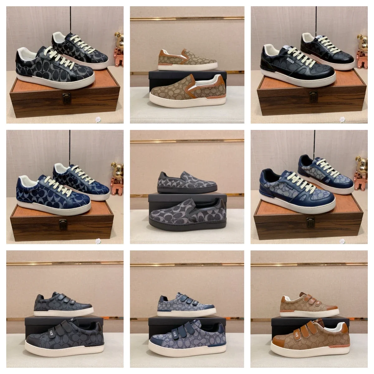 Coach Shoes