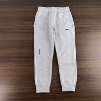 Light gray pants