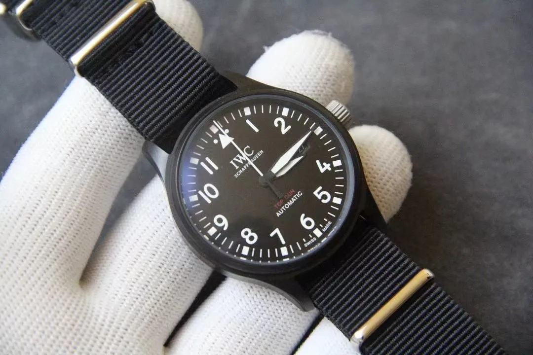 IWC Reloj