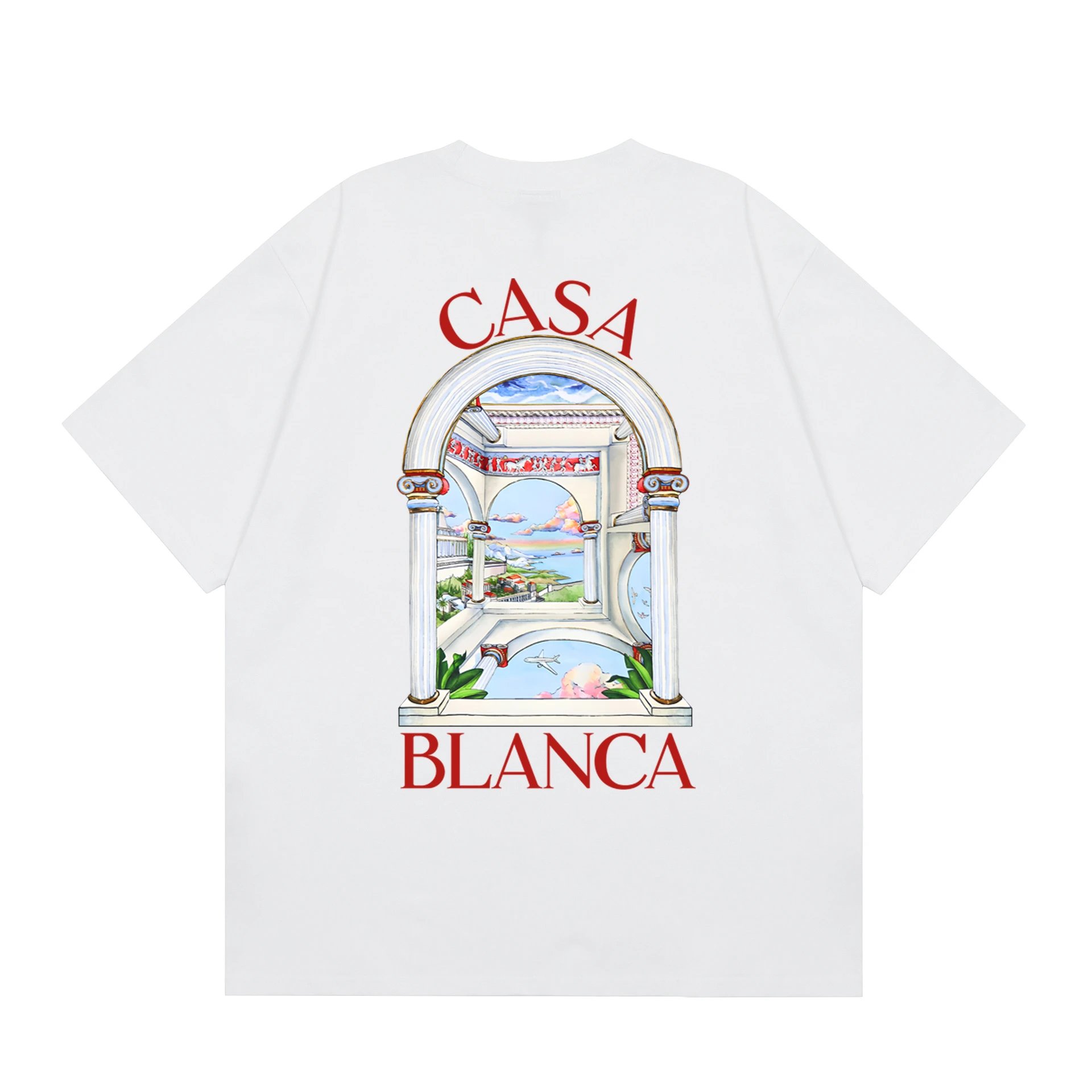 133 White