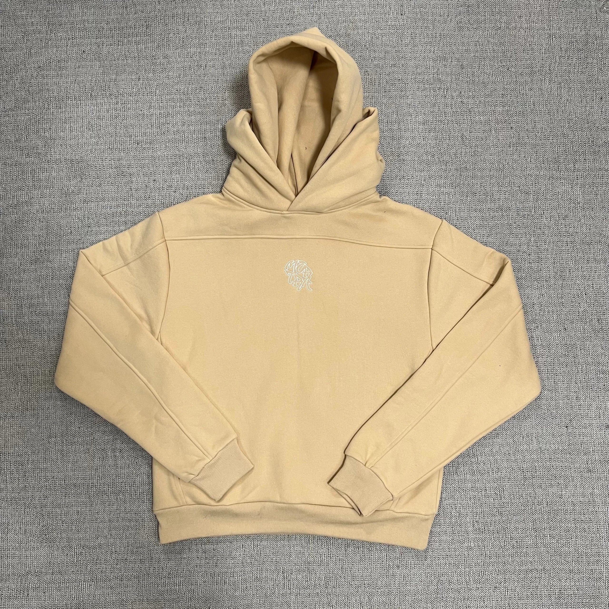 DX209美式简约宽松百搭时尚连帽卫衣