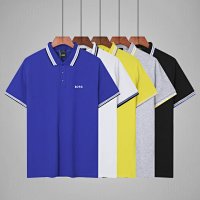 Boss Polo 31+ colorways [Premium Quality] — seller photo 6