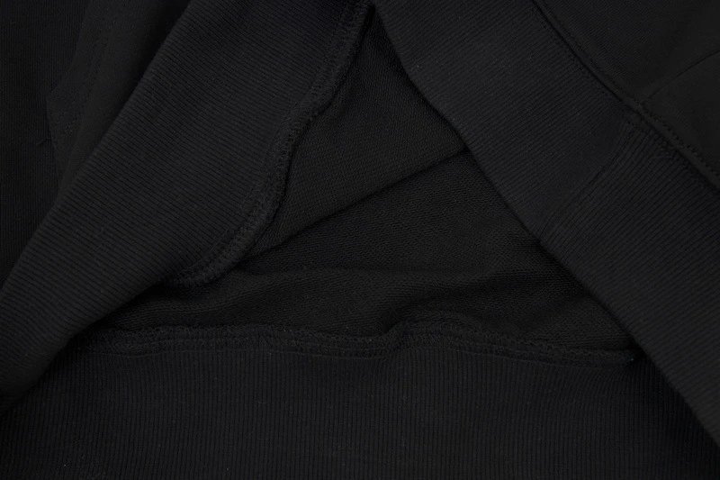 Represent Vintage Pin-Up Graphic Hoodie Black - 28