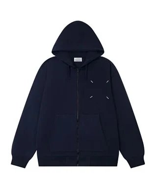 C.P. Company Hooded Zip-Up Swe