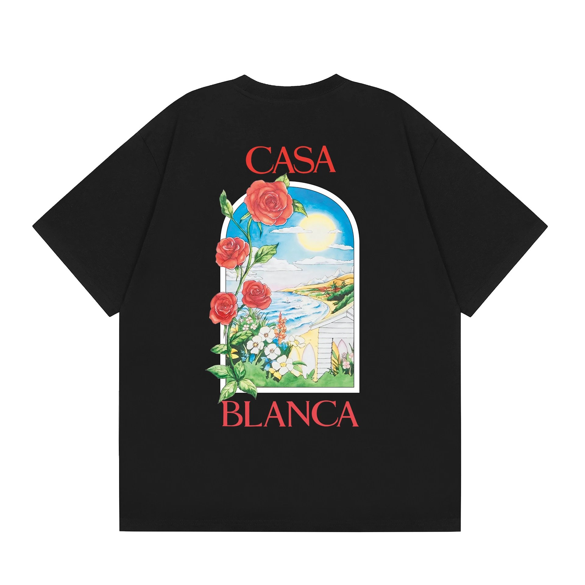 Casa Blanca Graphic T-Shirt [2