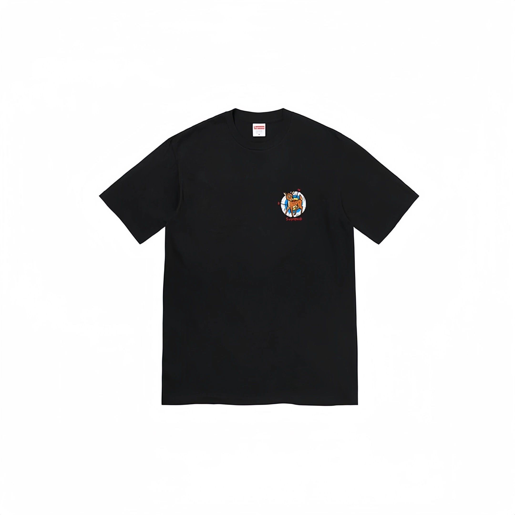 Supreme Bambi Graphic Tee White