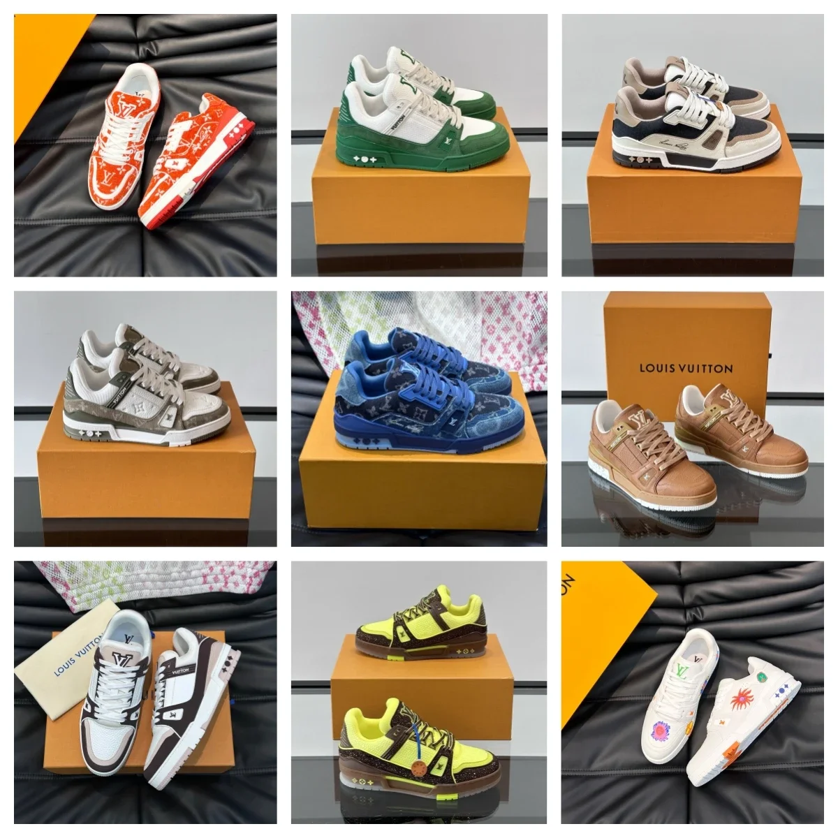 LV Zapatos