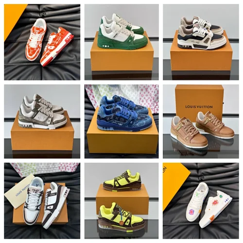 LV Zapatos