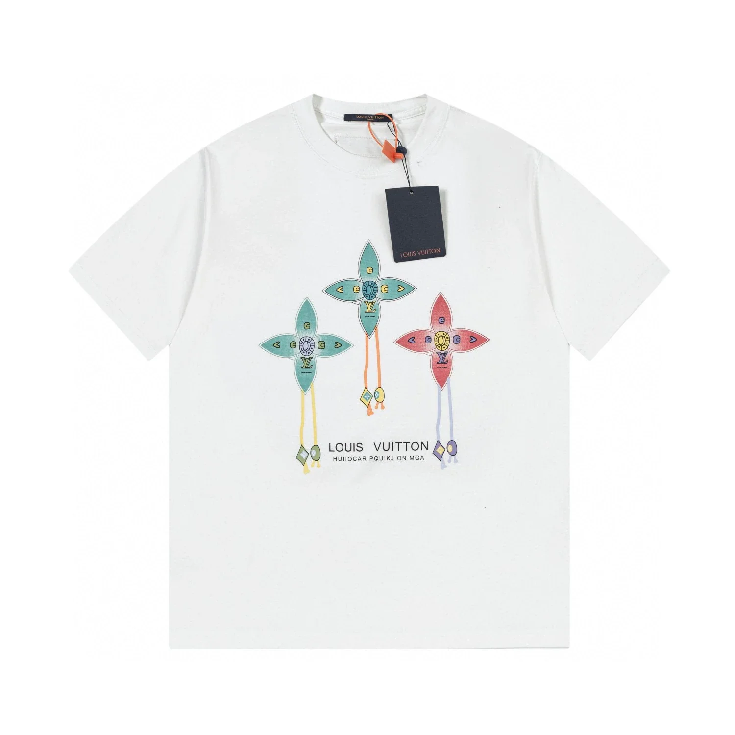 Louis Vuitton Camiseta