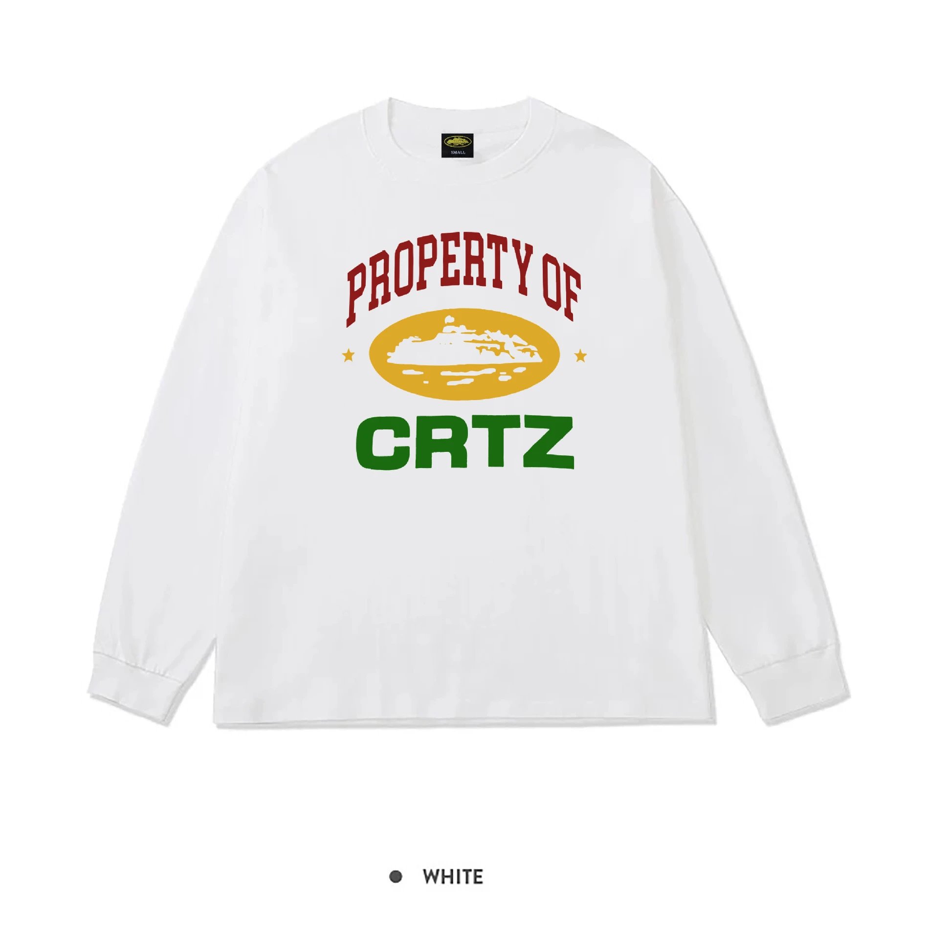 Corteiz Long Tee
