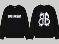 Balenciaga Sweatshirt 25+ colorways [Premium Quality] — seller photo 2