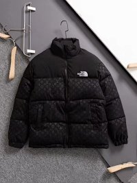 The North Face Quilted Jacket 1+ colorways [Premium Quality] — seller photo 2