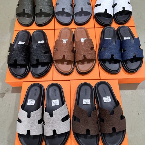 Hermès Pantuflas