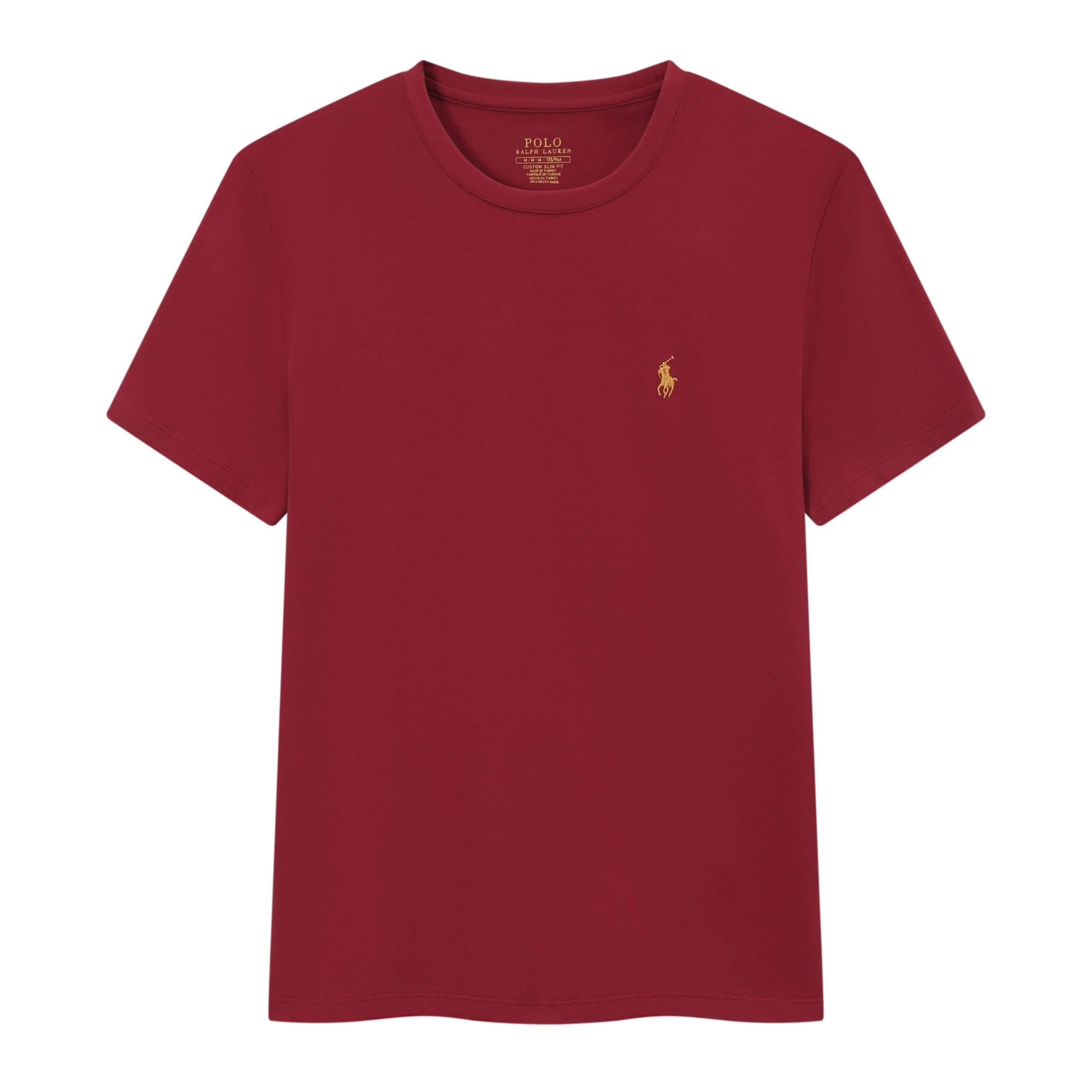 Pony Red Yellow Tag