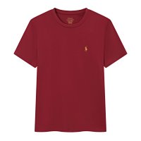 Little horse red yellow label