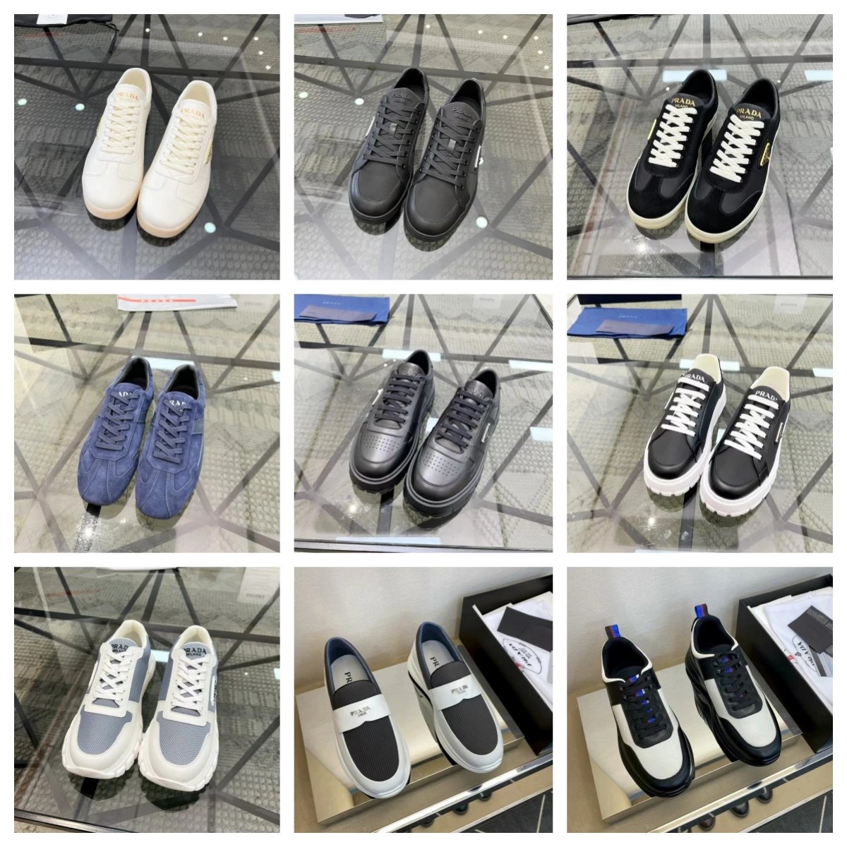 Prada Linea Rossa Sneakers [33