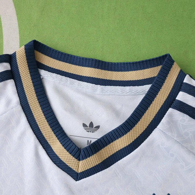 2026 Italy Player Version Away Jersey: seller detail photo 4