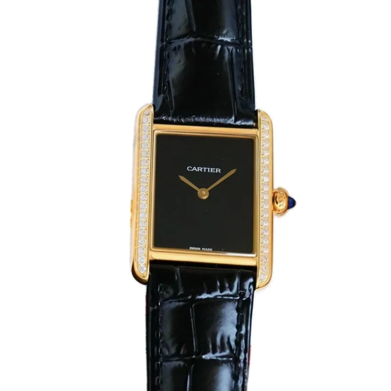 Cartier Tank Louis Cartier reloj