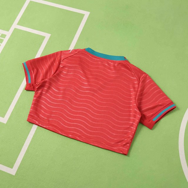 2026 Portugal Crop Jersey: seller detail photo 3