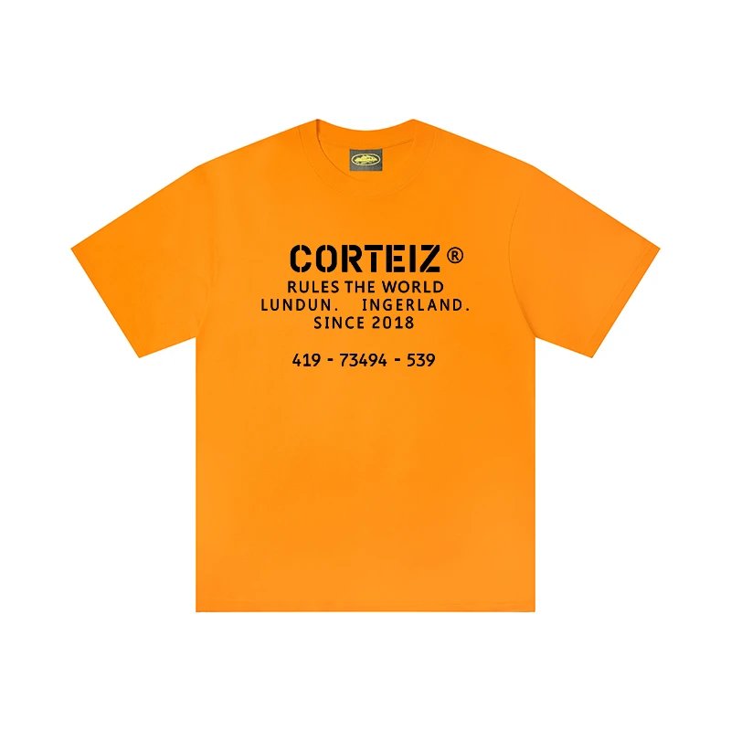 Corteiz Tee 32+ colorways [Premium Quality] foto 4
