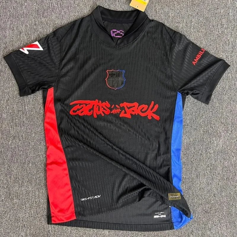 2425 Away New Ad Fan Version with Armband (Customized, No Returns or Exchanges)