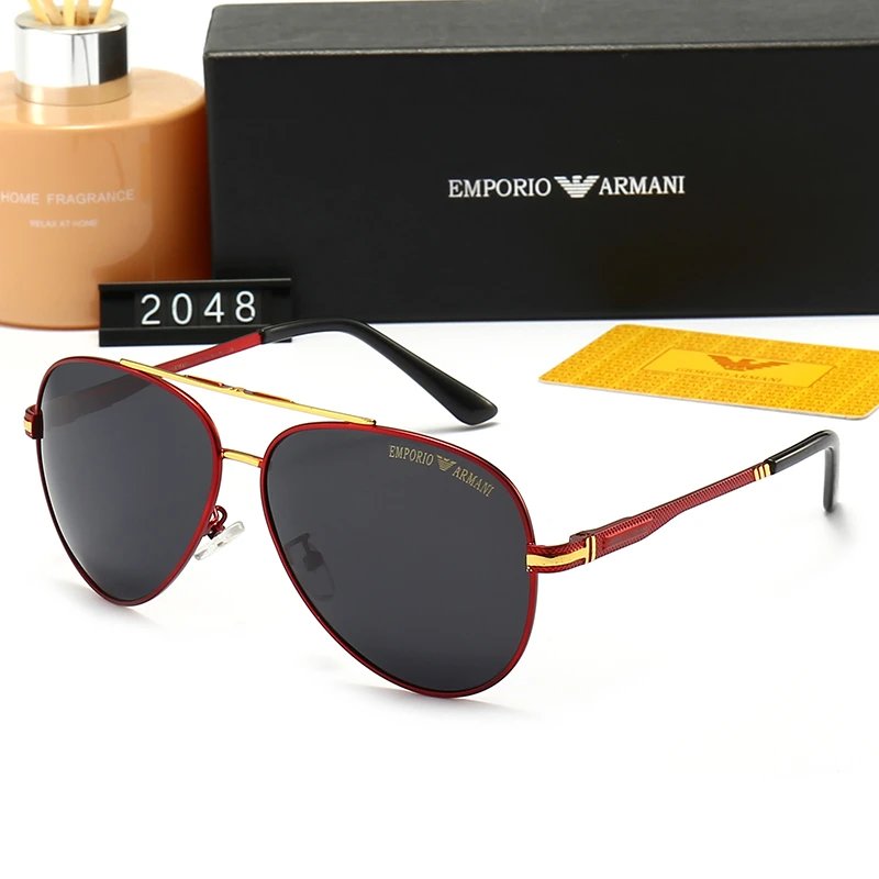 Emporio Armani Aviator Sunglas