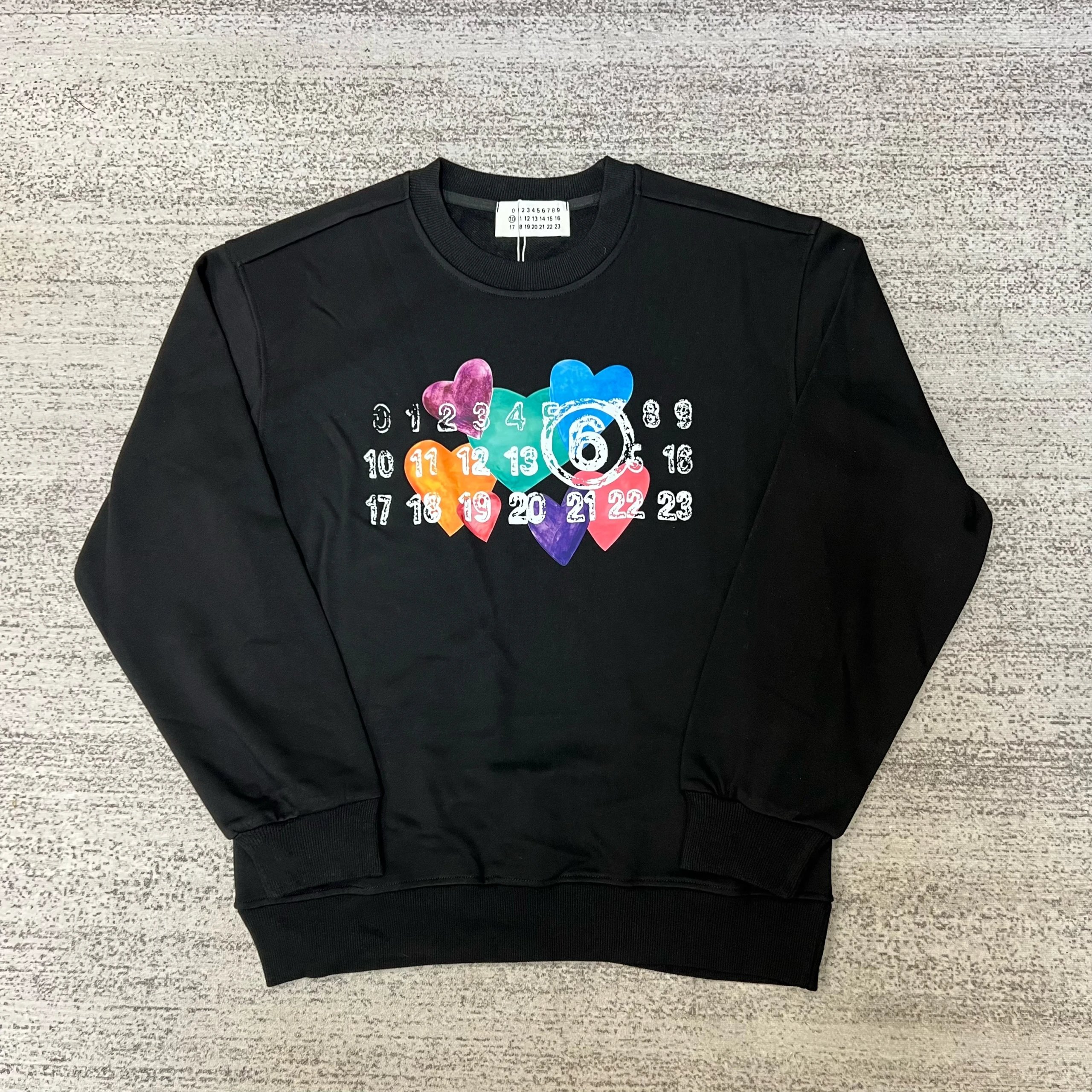 【 DX39 】 Fashionable round neck men's and women's hoodie made of pure cotton for casual comfort