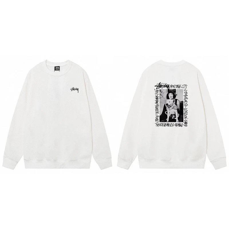 Stussy Crewneck Sweatshirt [40