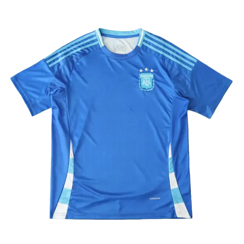 Camiseta Argentina temporada 2024 versión aficionado
