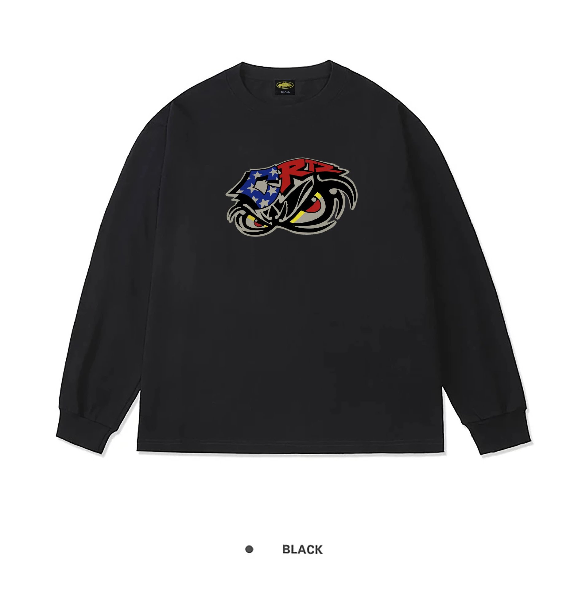 Corteiz Long Tee 6
