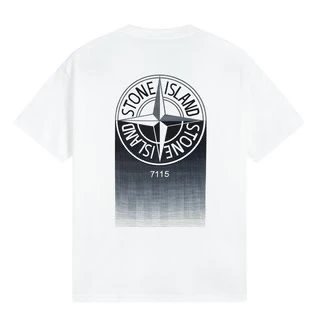 Off-White x Virgil Abloh 'Figure' Graphic T-Shirt White - 13